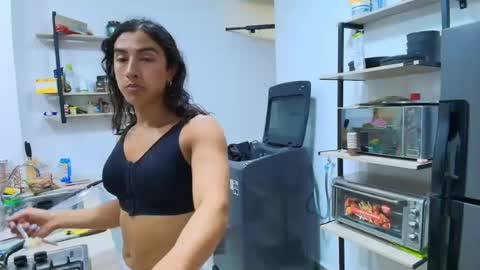 Snapshot of maggie_fit chatting on June 29, 4:29 pm maggie_fit online show from June 29, 4:29 pm