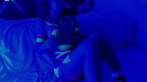 Maggie online show from February 14, 2:03 pm