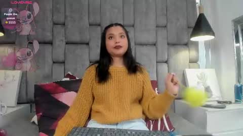 Snapshot of maggyx_69 chatting on July 17, 3:50 pm Kimy online show from July 17, 3:50 pm