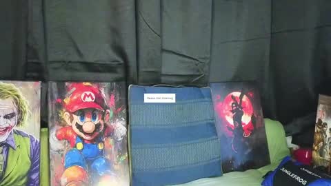   online show from April 3, 12:14 pm