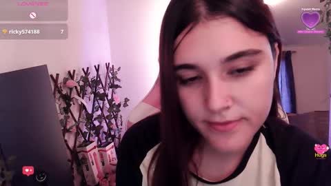 Luna  online show from January 10, 7:15 pm