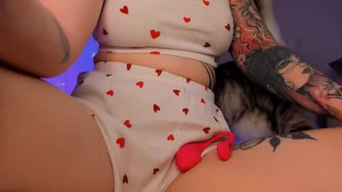 Magic Allie online show from September 23, 5:54 am