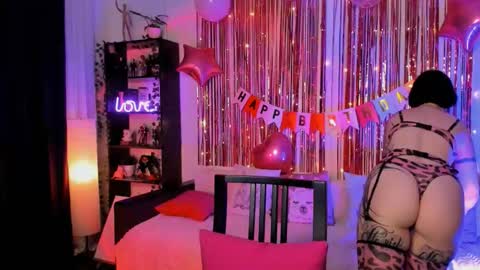 Magic Allie online show from October 4, 7:56 pm