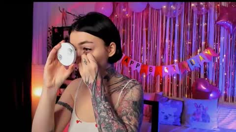 Magic Allie online show from October 6, 7:22 pm