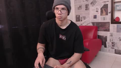 Damian Rivers online show from January 27, 5:37 pm