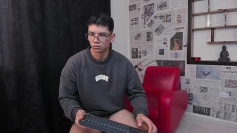 Damian Rivers online show from February 7, 10:30 pm