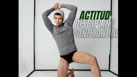 Damian Rivers online show from February 13, 7:42 pm