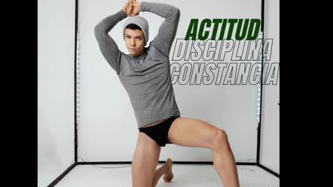 Damian Rivers online show from February 24, 7:09 pm