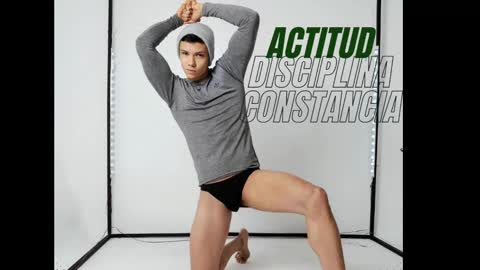 Damian Rivers online show from February 25, 7:25 pm