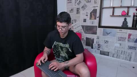 Damian Rivers online show from March 4, 10:49 pm