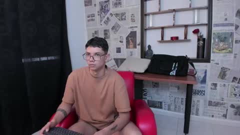 Damian Rivers online show from March 12, 7:38 pm