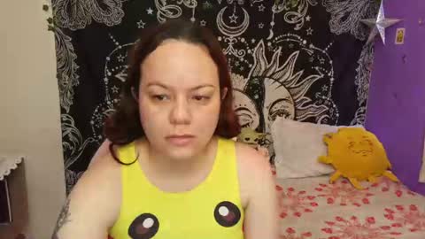Snapshot of magic_clairewitch chatting on July 3, 11:38 am Claire online show from July 3, 11:38 am