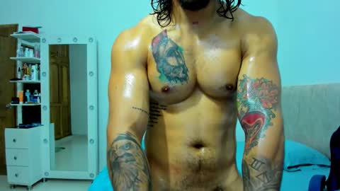 Magic Mike online show from December 20, 2:35 pm