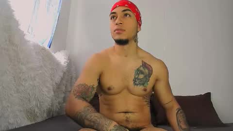 Magic Mike online show from February 27, 1:44 pm