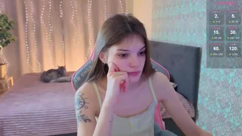 Merry online show from March 9, 1:31 am