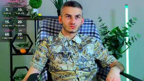 magic_storms online show from April 3, 9:02 pm