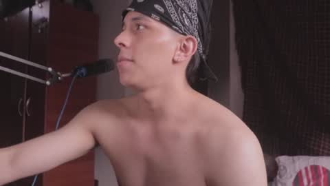 Tony Hoffa online show from January 13, 9:52 pm