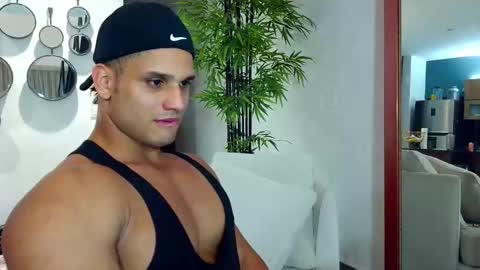 magicgerard online show from February 15, 3:09 am