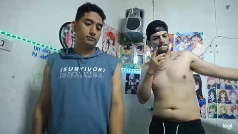 BRAYAN online show from February 1, 3:54 pm