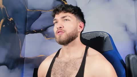 Snapshot of magnus_77 chatting on December 9, 2:49 pm PRINCE online show from December 9, 2:49 pm