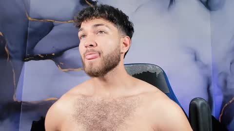 Snapshot of magnus_77 chatting on December 10, 1:33 pm PRINCE online show from December 10, 1:33 pm