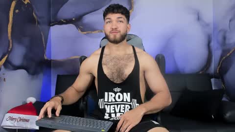 Snapshot of magnus_77 chatting on December 30, 11:04 am PRINCE online show from December 30, 11:04 am