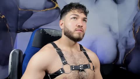 Snapshot of magnus_77 chatting on January 23, 11:15 am PRINCE online show from January 23, 11:15 am