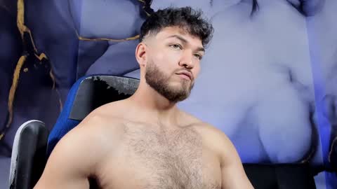 Snapshot of magnus_77 chatting on February 5, 12:27 pm PRINCE online show from February 5, 12:27 pm