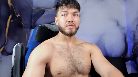 Snapshot of magnus_77 chatting on February 6, 12:16 pm PRINCE online show from February 6, 12:16 pm