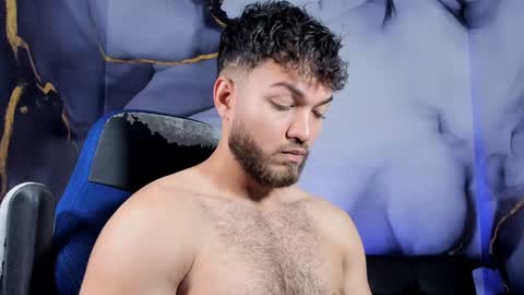 Snapshot of magnus_77 chatting on February 8, 12:06 pm PRINCE online show from February 8, 12:06 pm