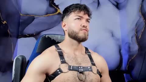 Snapshot of magnus_77 chatting on February 11, 11:32 am PRINCE online show from February 11, 11:32 am