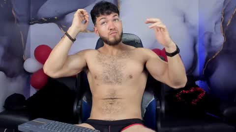 Snapshot of magnus_77 chatting on February 18, 11:33 am PRINCE online show from February 18, 11:33 am