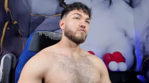 Snapshot of magnus_77 chatting on February 18, 2:38 pm PRINCE online show from February 18, 2:38 pm