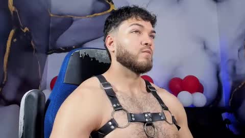 Snapshot of magnus_77 chatting on February 19, 12:11 pm PRINCE online show from February 19, 12:11 pm