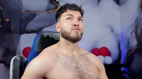 Snapshot of magnus_77 chatting on February 19, 3:16 pm PRINCE online show from February 19, 3:16 pm