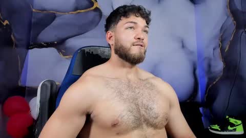 Snapshot of magnus_77 chatting on February 22, 1:57 pm PRINCE online show from February 22, 1:57 pm