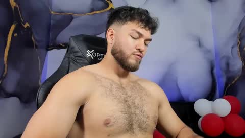 Snapshot of magnus_77 chatting on February 25, 12:03 pm PRINCE online show from February 25, 12:03 pm