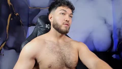 Snapshot of magnus_77 chatting on February 26, 3:19 pm PRINCE online show from February 26, 3:19 pm