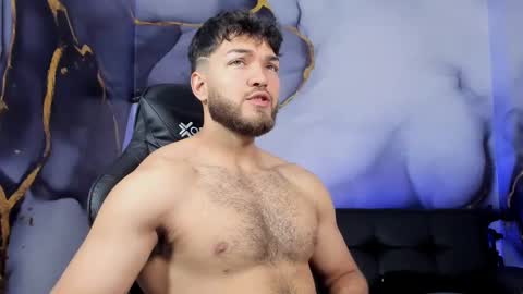 Snapshot of magnus_77 chatting on March 4, 11:40 am PRINCE online show from March 4, 11:40 am