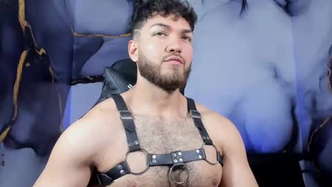 Snapshot of magnus_77 chatting on March 5, 12:55 pm PRINCE online show from March 5, 12:55 pm