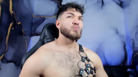 Snapshot of magnus_77 chatting on March 11, 2:18 pm PRINCE online show from March 11, 2:18 pm