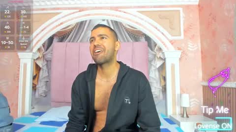 Magnus Alejo online show from October 29, 11:34 am