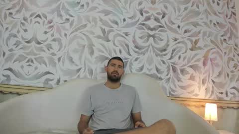 Magnus Alejo online show from November 5, 11:21 am