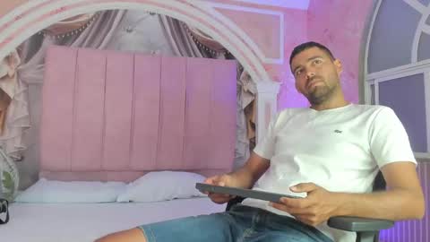 Magnus Alejo online show from April 12, 11:26 am