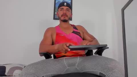 Magnusclark online show from February 9, 6:12 pm