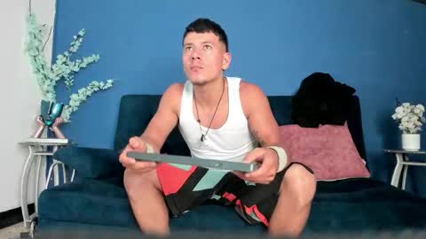 Magnus online show from February 18, 2:24 pm