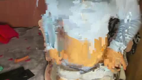 Snapshot of mahia_frizzy chatting on September 19, 11:16 pm mahia_frizzy online show from September 19, 11:16 pm