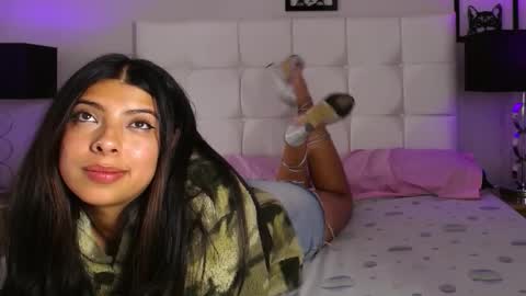 Maia Reficco online show from October 24, 12:19 am