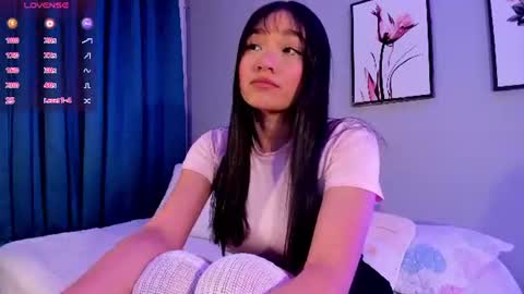 Maia online show from June 17, 1:08 am