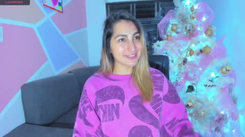 Snapshot of maiaconnor chatting on January 8, 4:55 am online show from January 8, 4:55 am